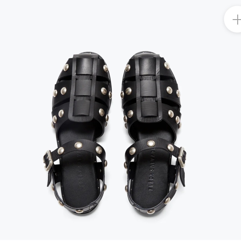 Freda Salvador Sera Fisherman Sandal